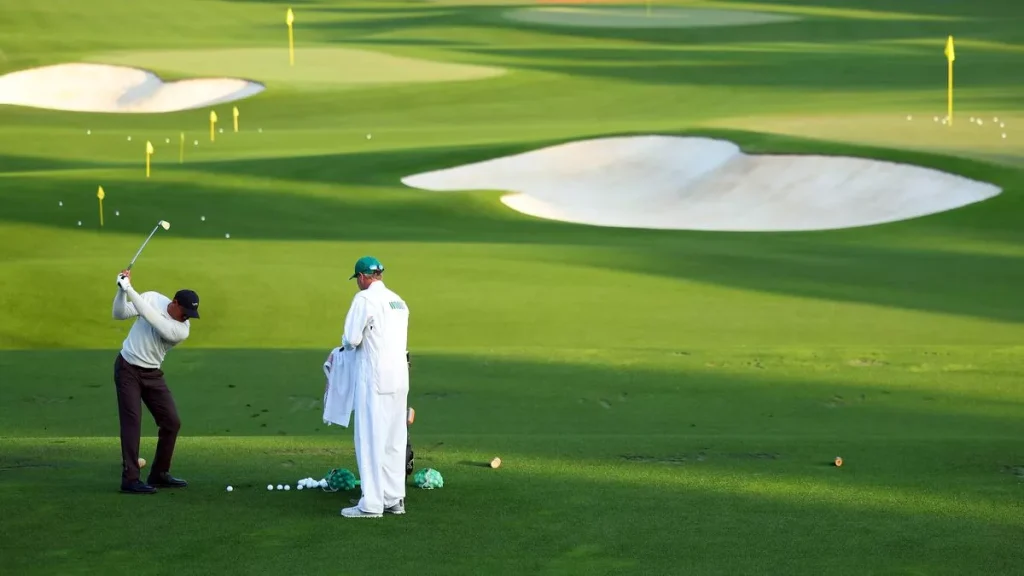 Tiger Woods