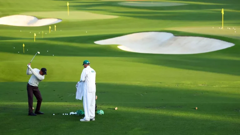 Tiger Woods