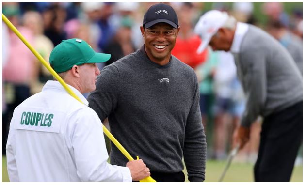 Tiger Woods