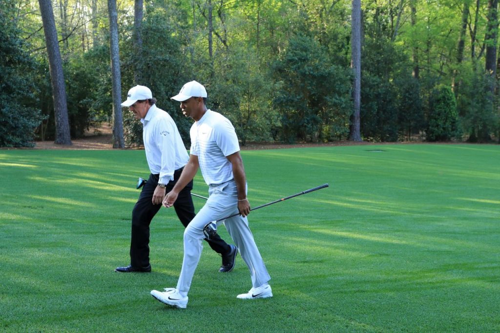 Tiger Woods