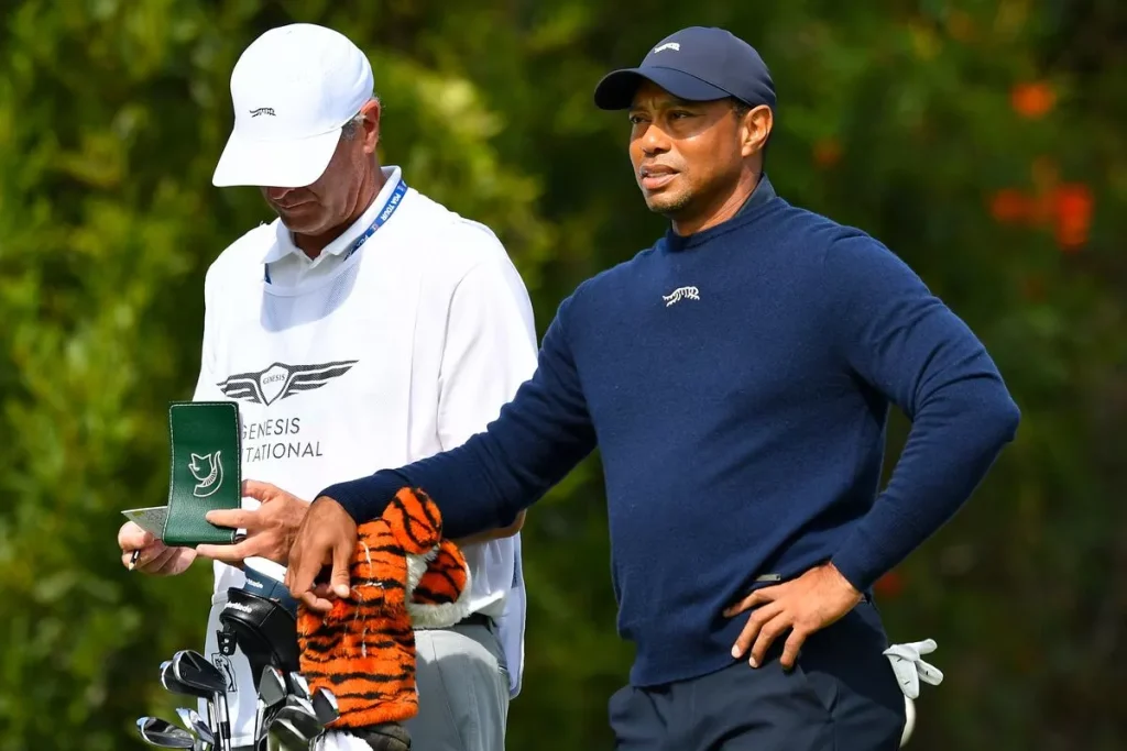 Tiger Woods