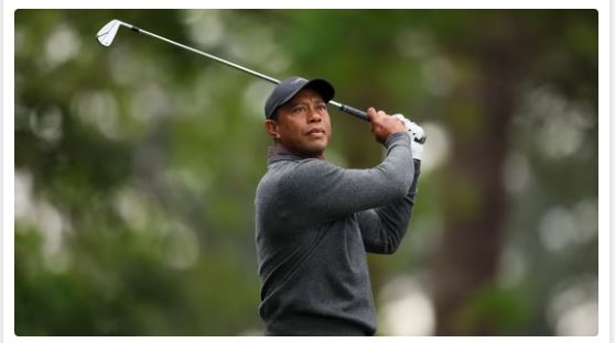 Tiger Woods(AP)