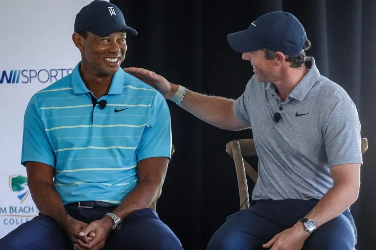 Tiger woods