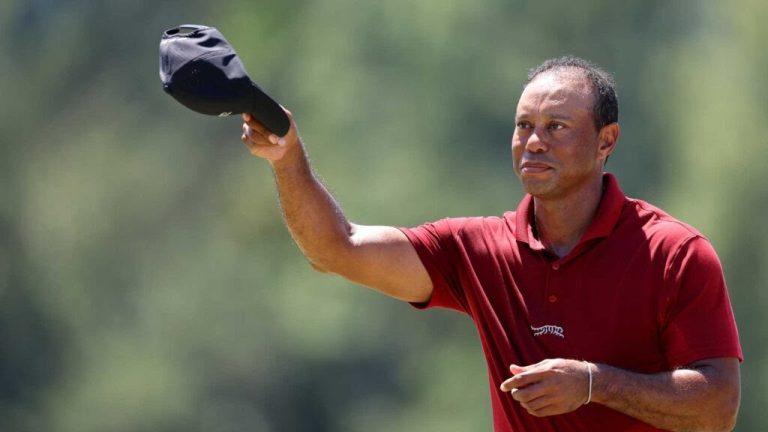 Tiger Woods