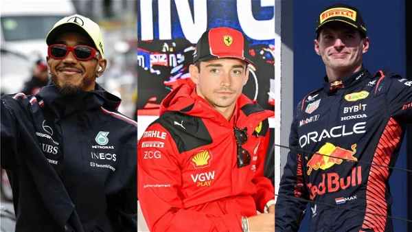 Lewis Hamilton 