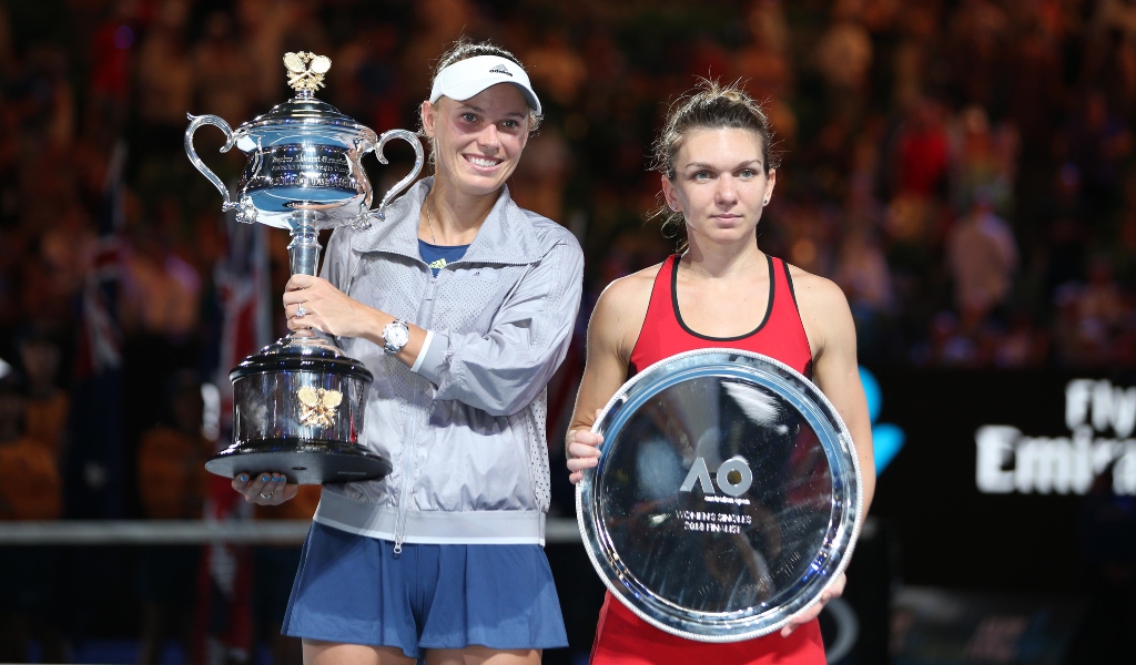 Simona Halep