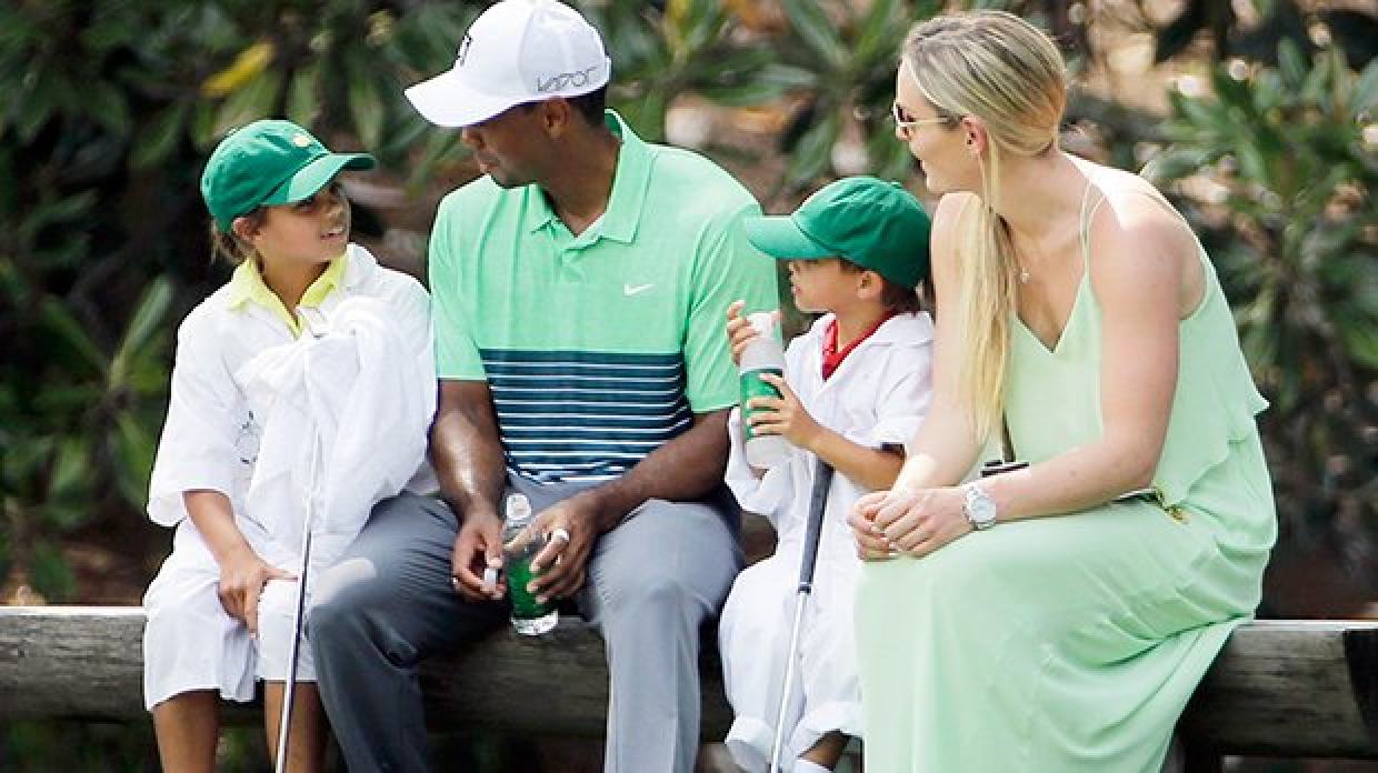 Tiger Woods 