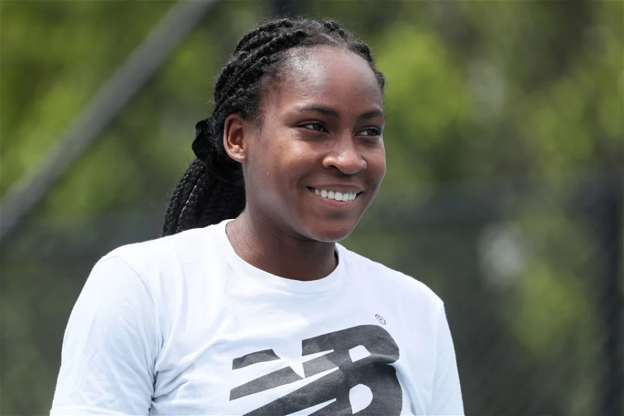 Coco gauff