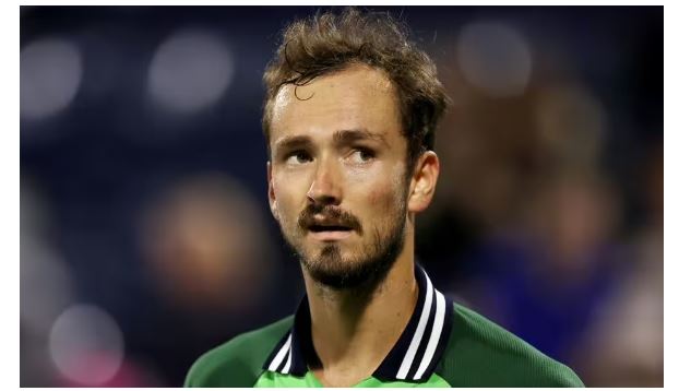 Daniil Medvedev