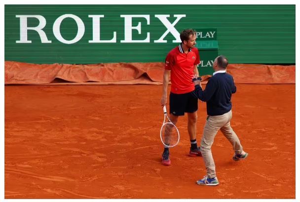 daniil Medvedev