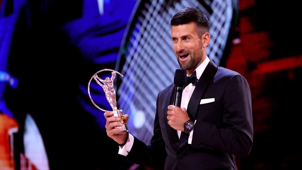 Novak Djokovic