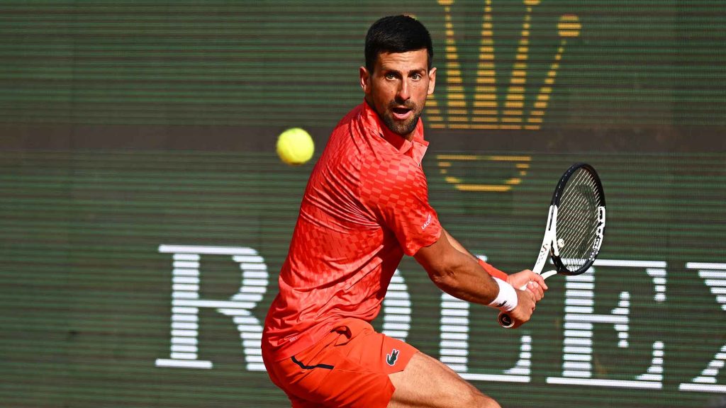 Novak Djokovic