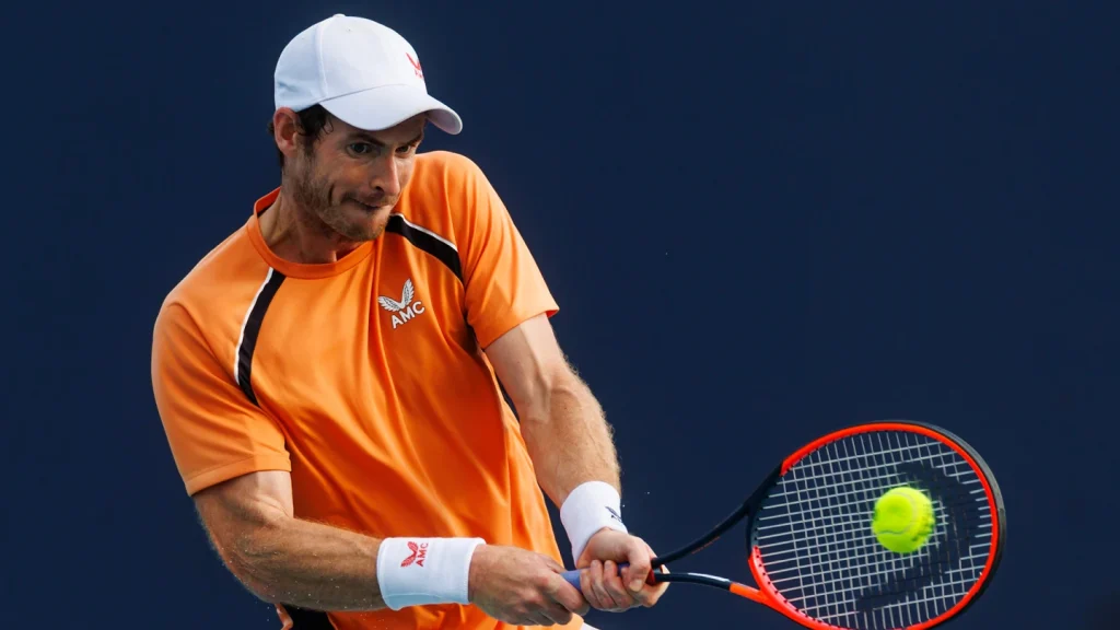 Andy Murray