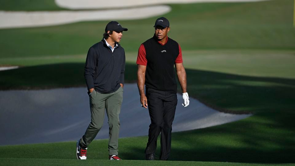 Tiger Woods