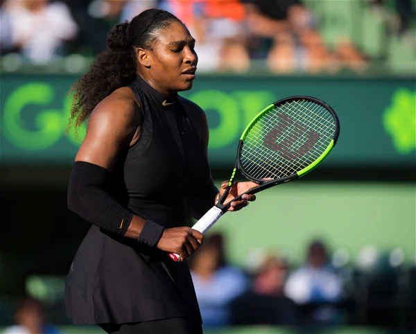 Serena Williams 