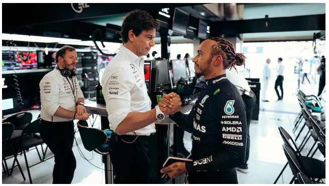 Lewis Hamilton