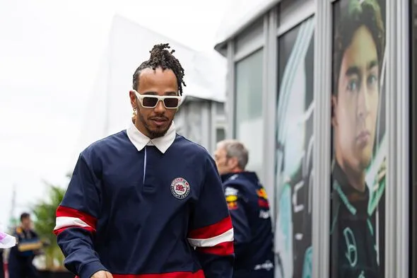 LEWIS HAMILTON