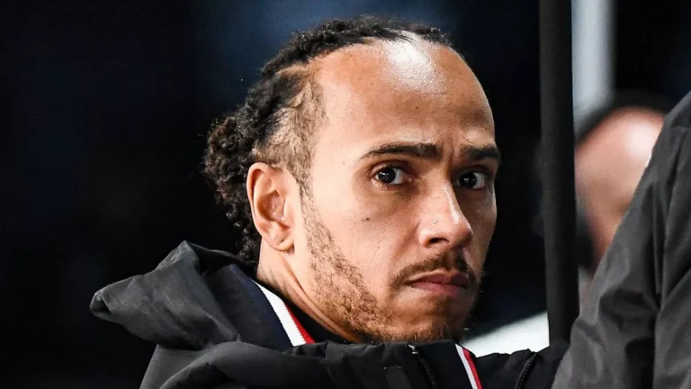 Lewis Hamilton