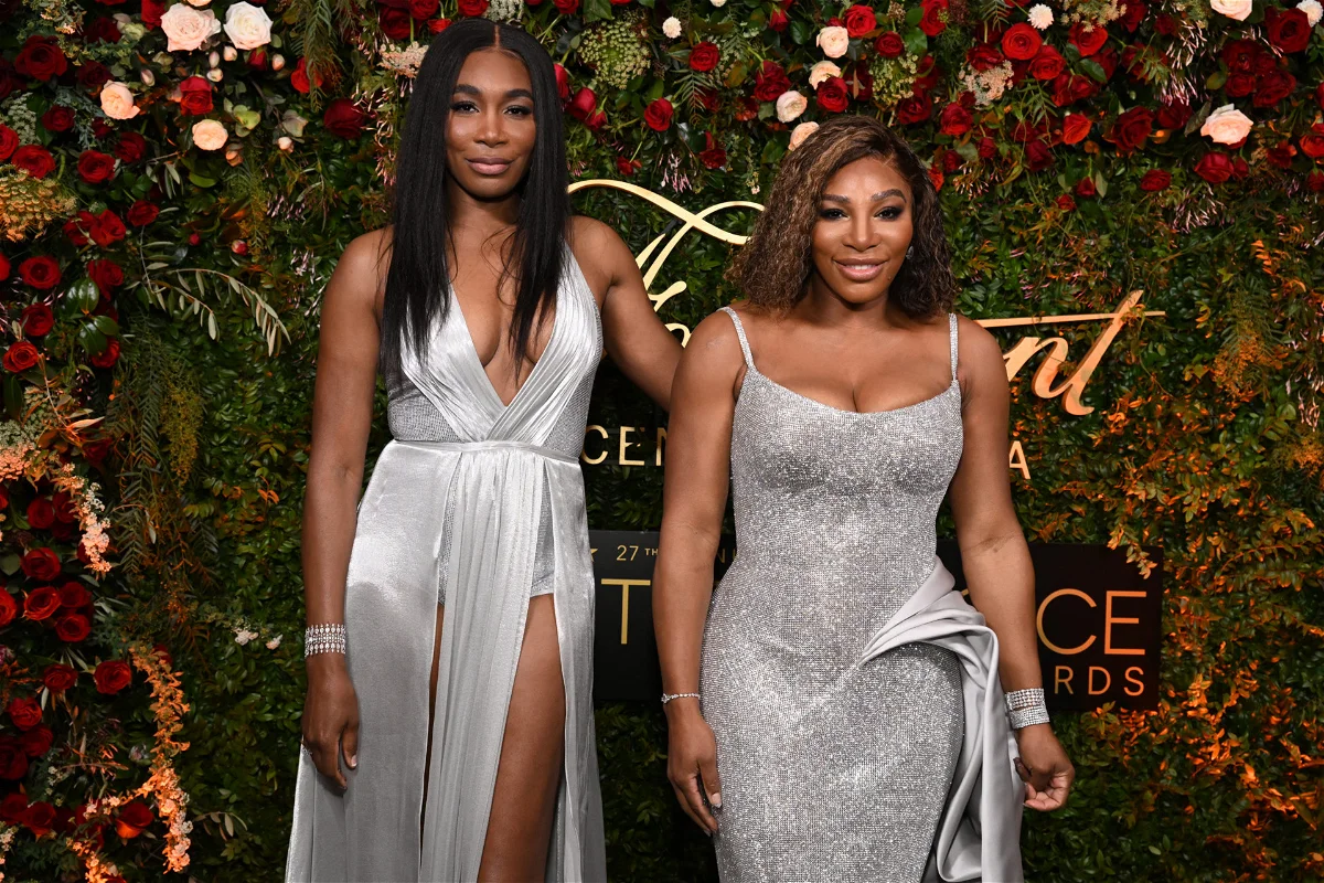 serena williams
