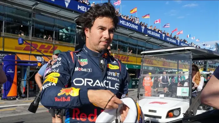 Sergio Perez