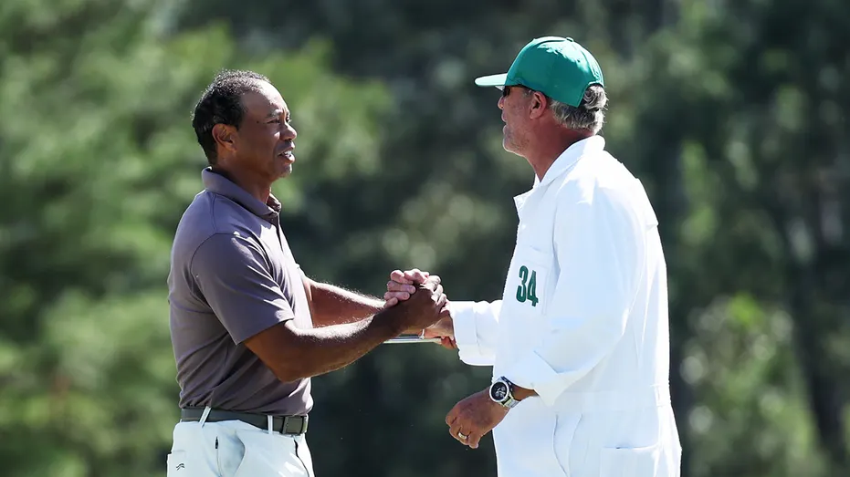 Tiger Woods