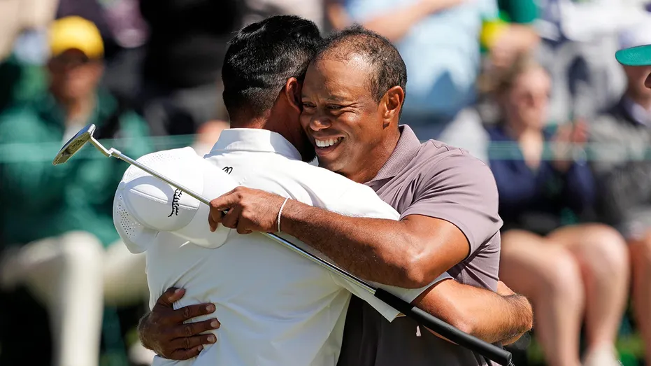 Tiger Woods 