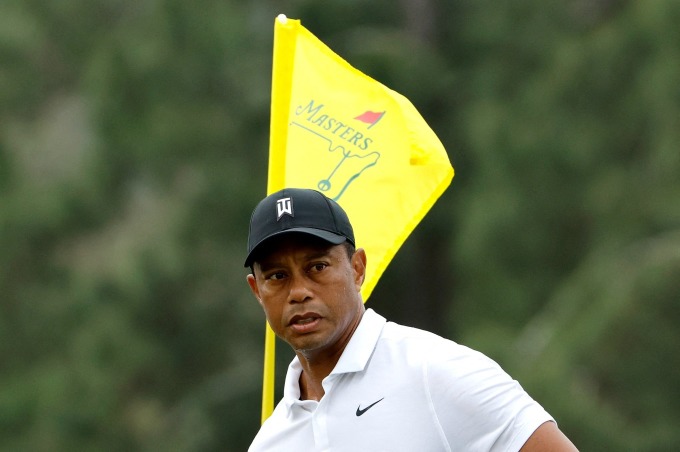 Tiger Woods