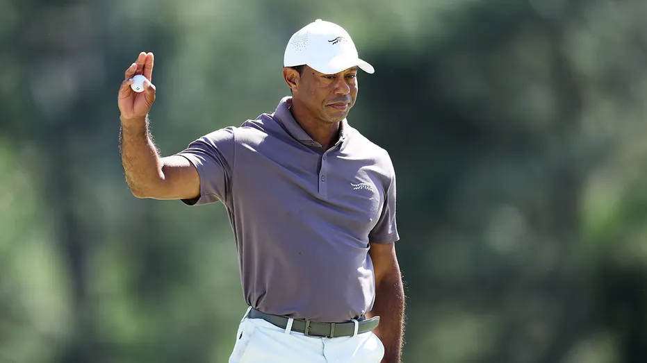 Tiger Woods