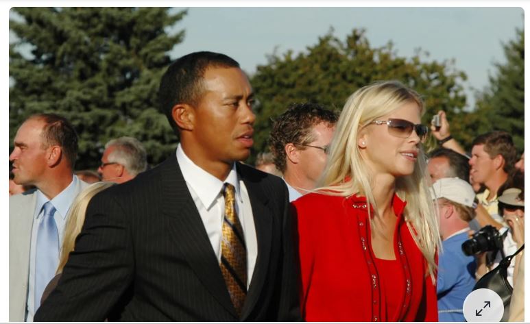 Tiger Woods