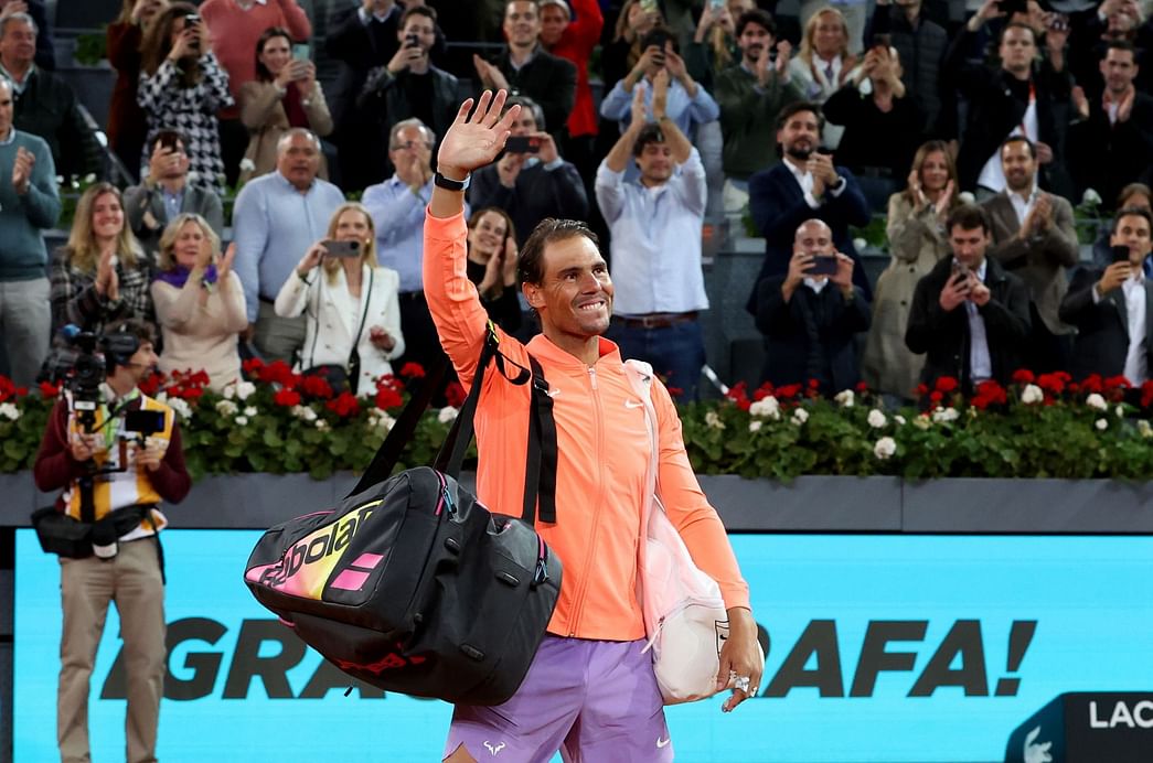 Rafael Nadal 