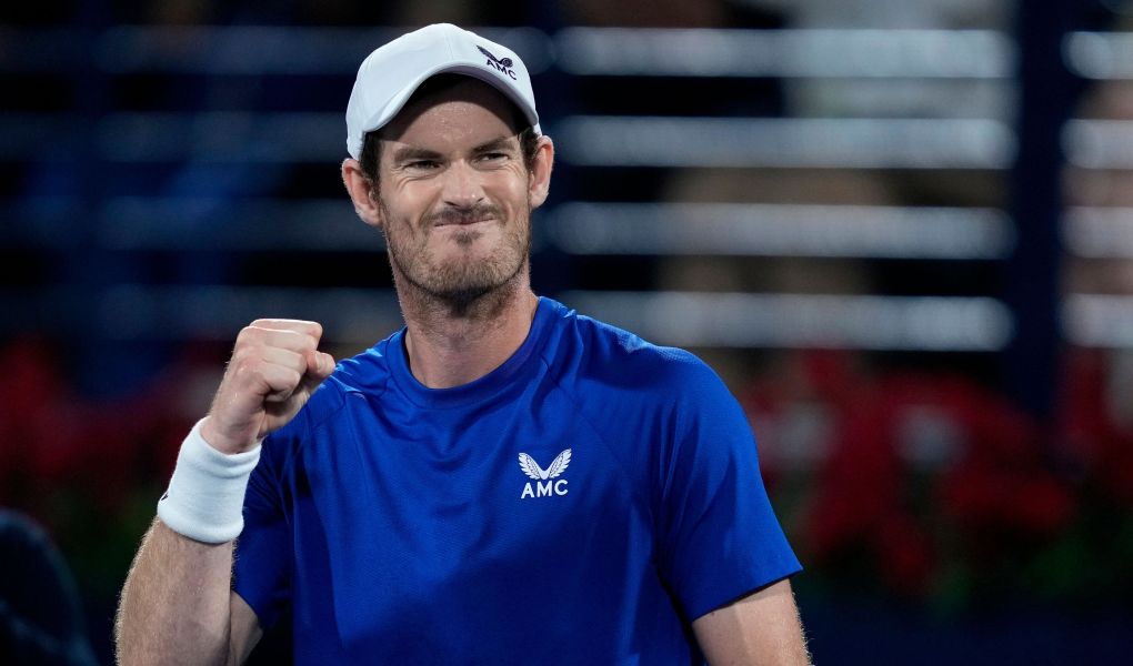Andy Murray