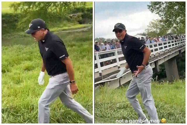 Phil Mickelson