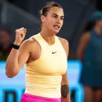 Aryna Sabalenka
