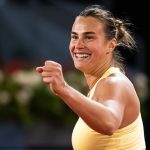 Aryna Sabalenka