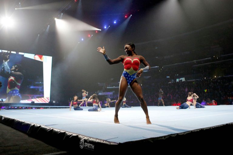 Simone Biles