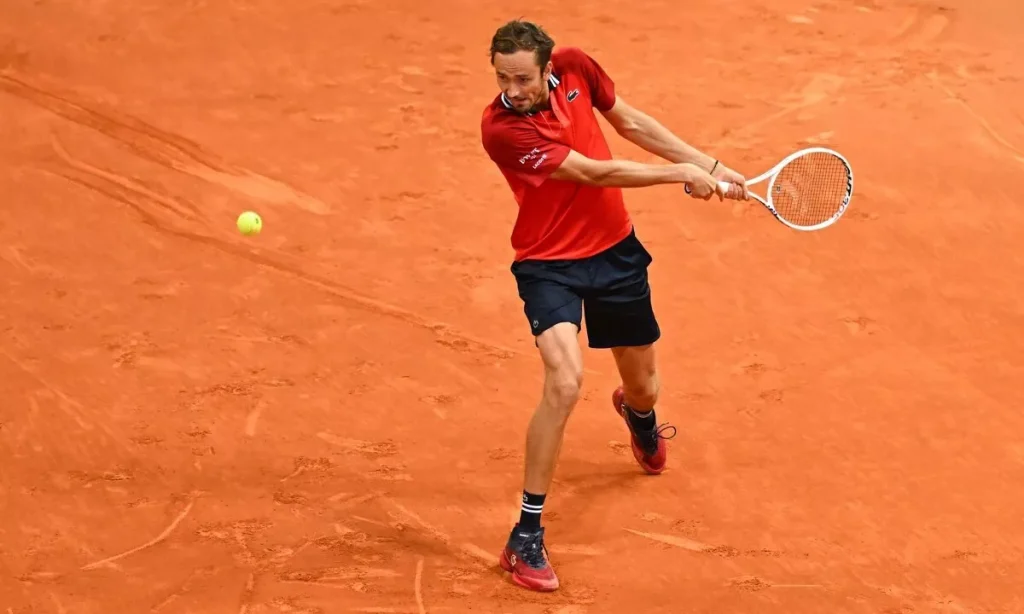 Daniil Medvedev