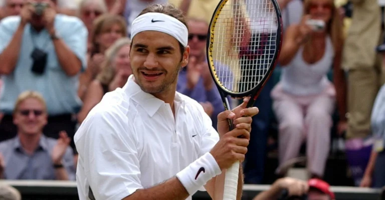 Roger Federer,