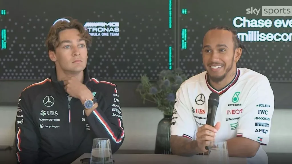 Lewis Hamilton