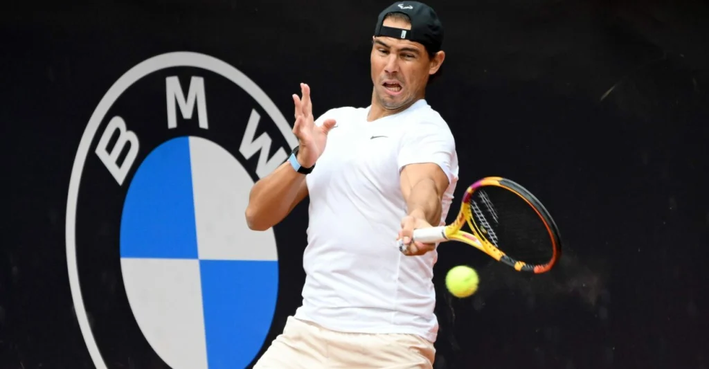 Rafael Nadal