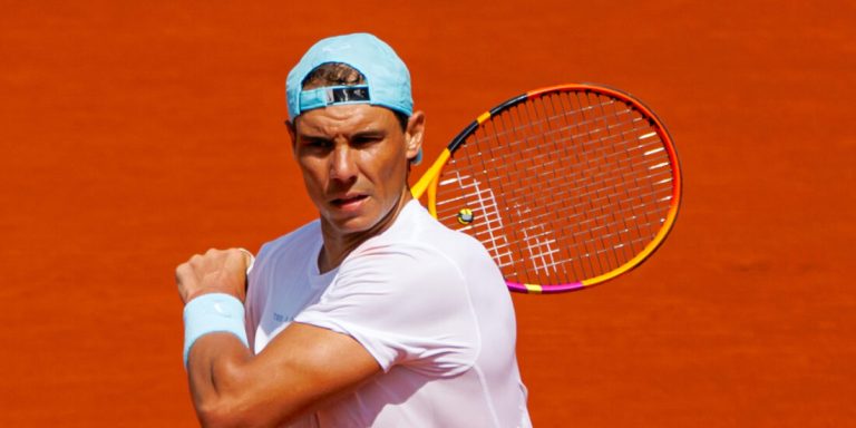Rafael Nadal