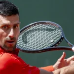 Novak Djokovic