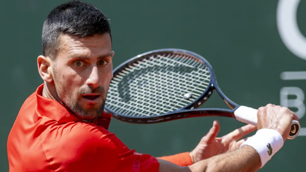 Novak Djokovic