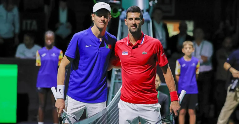 Novak Djokovic
