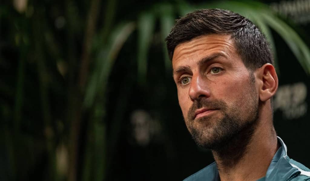 Novak Djokovic