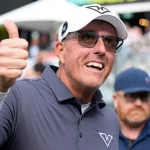 Phil Mickelson