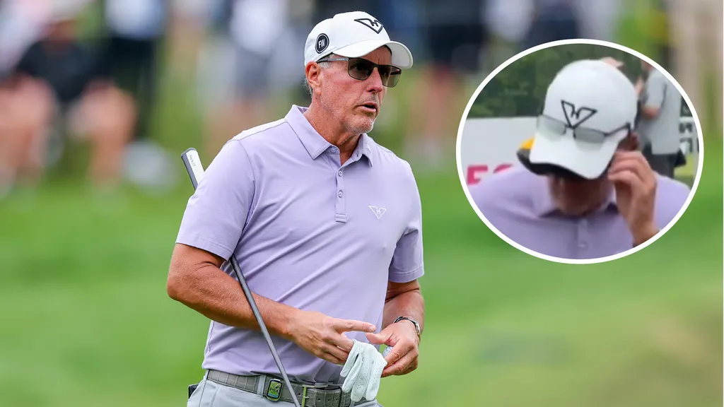 Phil Mickelson