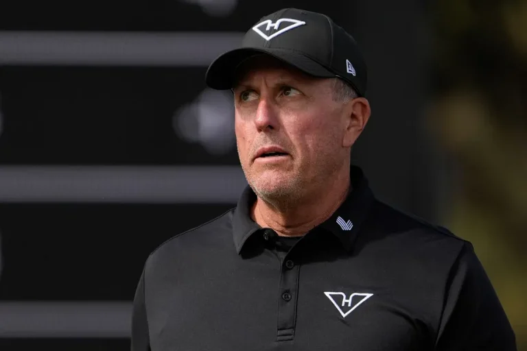 Phil Mickelson
