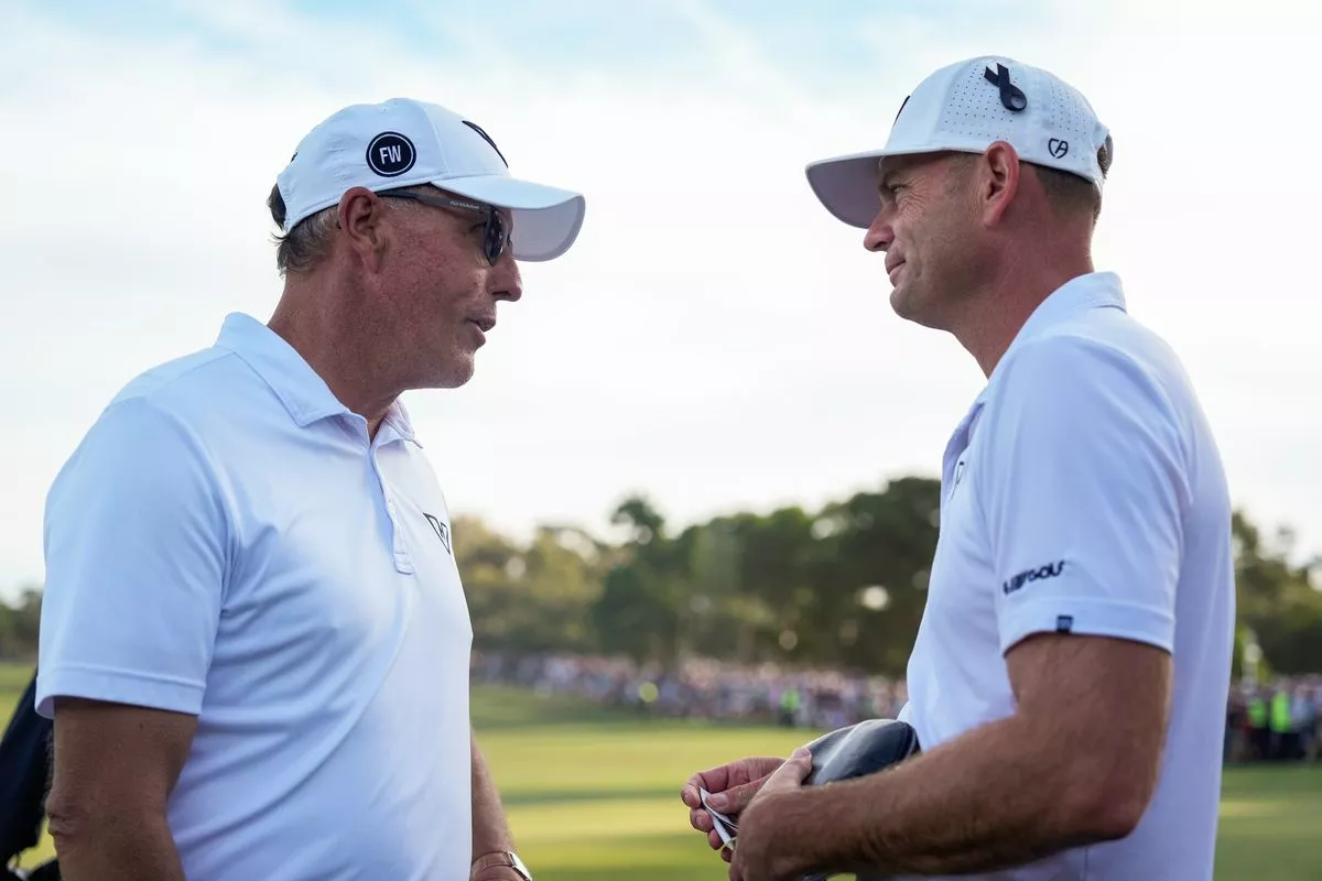 Phil Mickelson