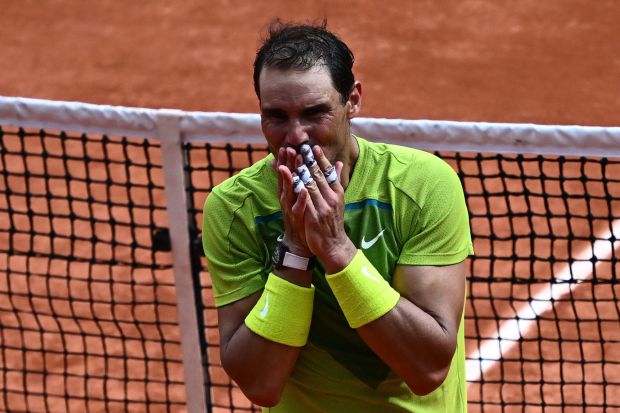 Rafael Nadal