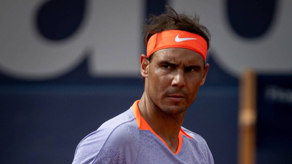Rafael Nadal